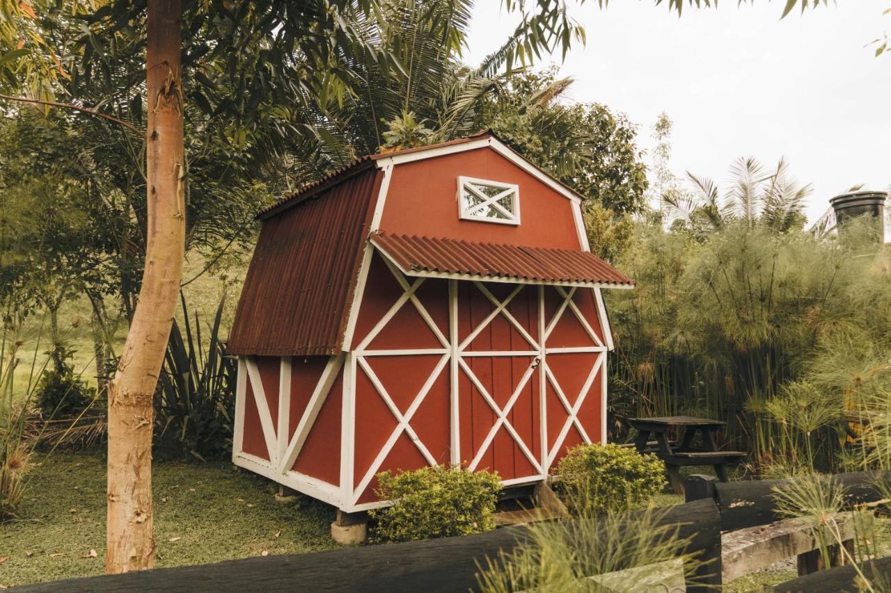 Redwood Salento Otel Dış mekan fotoğraf
