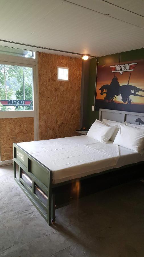 Redwood Salento Otel Dış mekan fotoğraf