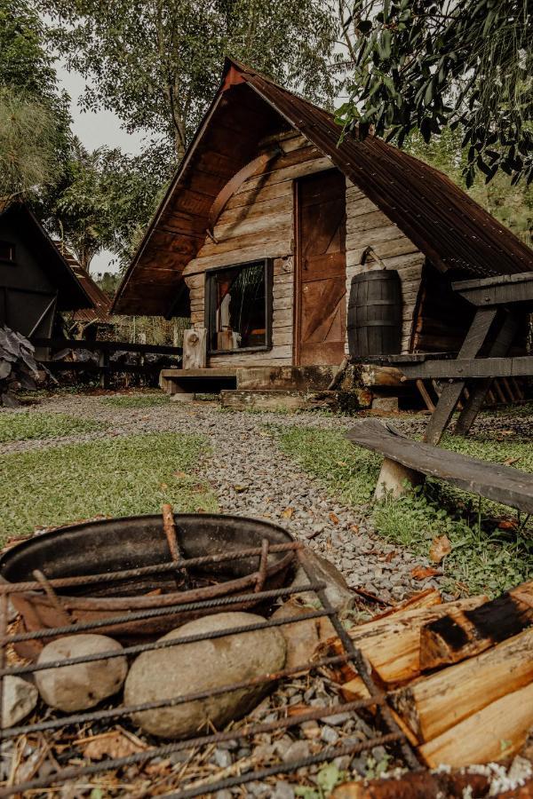 Redwood Salento Otel Dış mekan fotoğraf