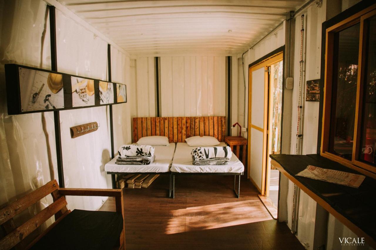 Redwood Salento Otel Dış mekan fotoğraf