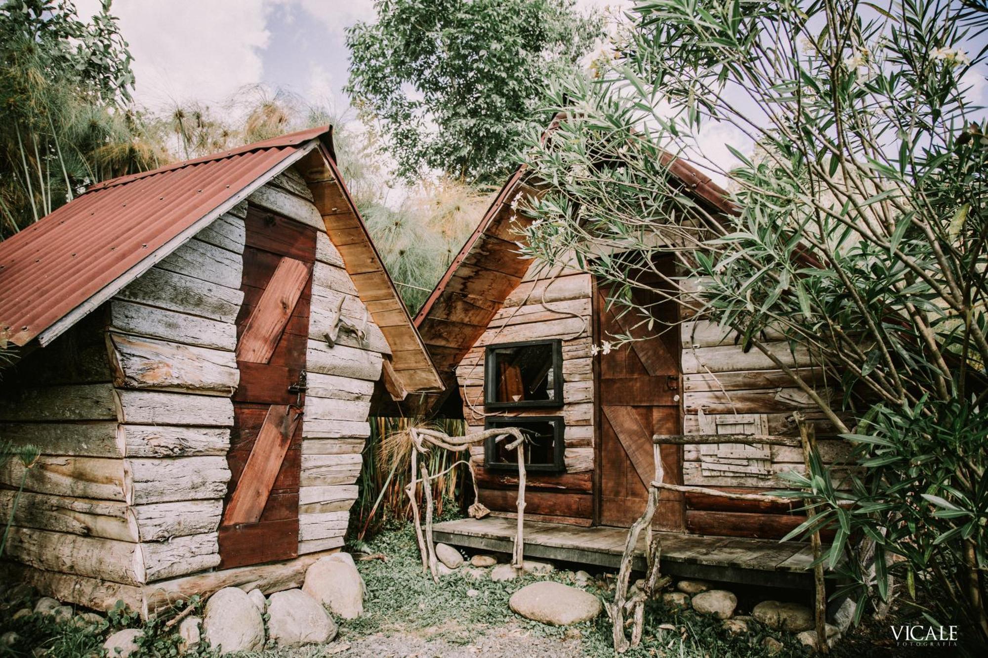 Redwood Salento Otel Dış mekan fotoğraf