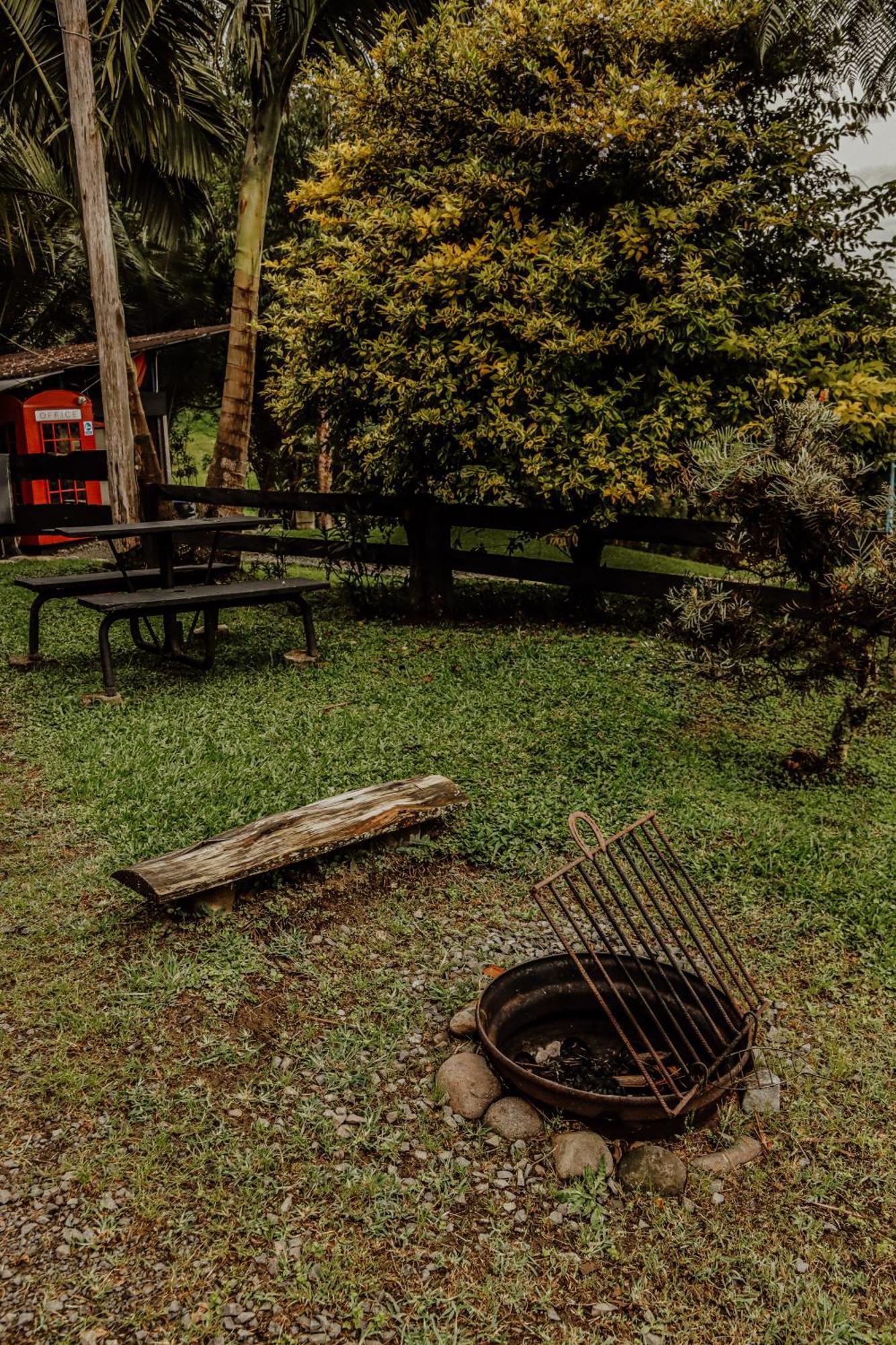 Redwood Salento Otel Dış mekan fotoğraf