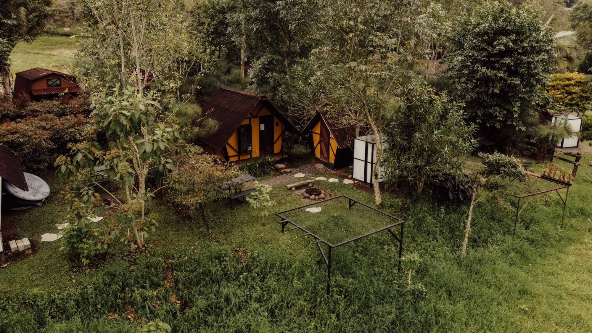 Redwood Salento Otel Dış mekan fotoğraf