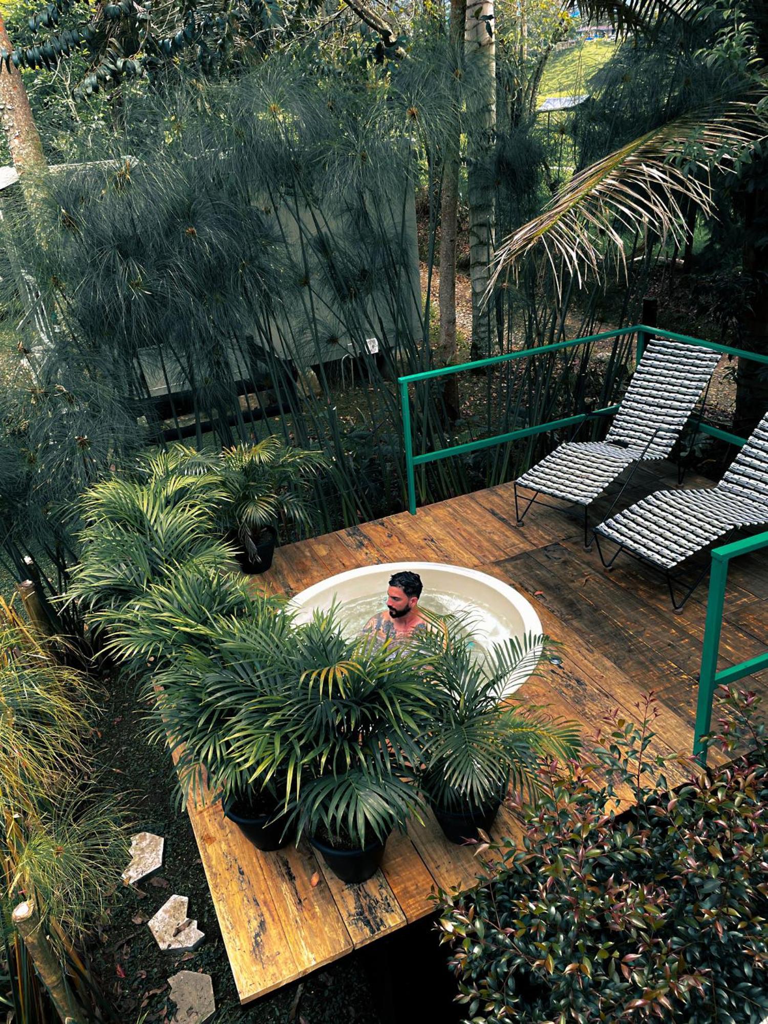Redwood Salento Otel Dış mekan fotoğraf