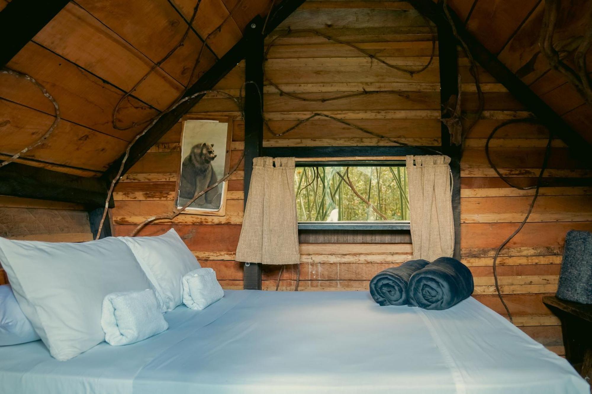 Redwood Salento Otel Dış mekan fotoğraf