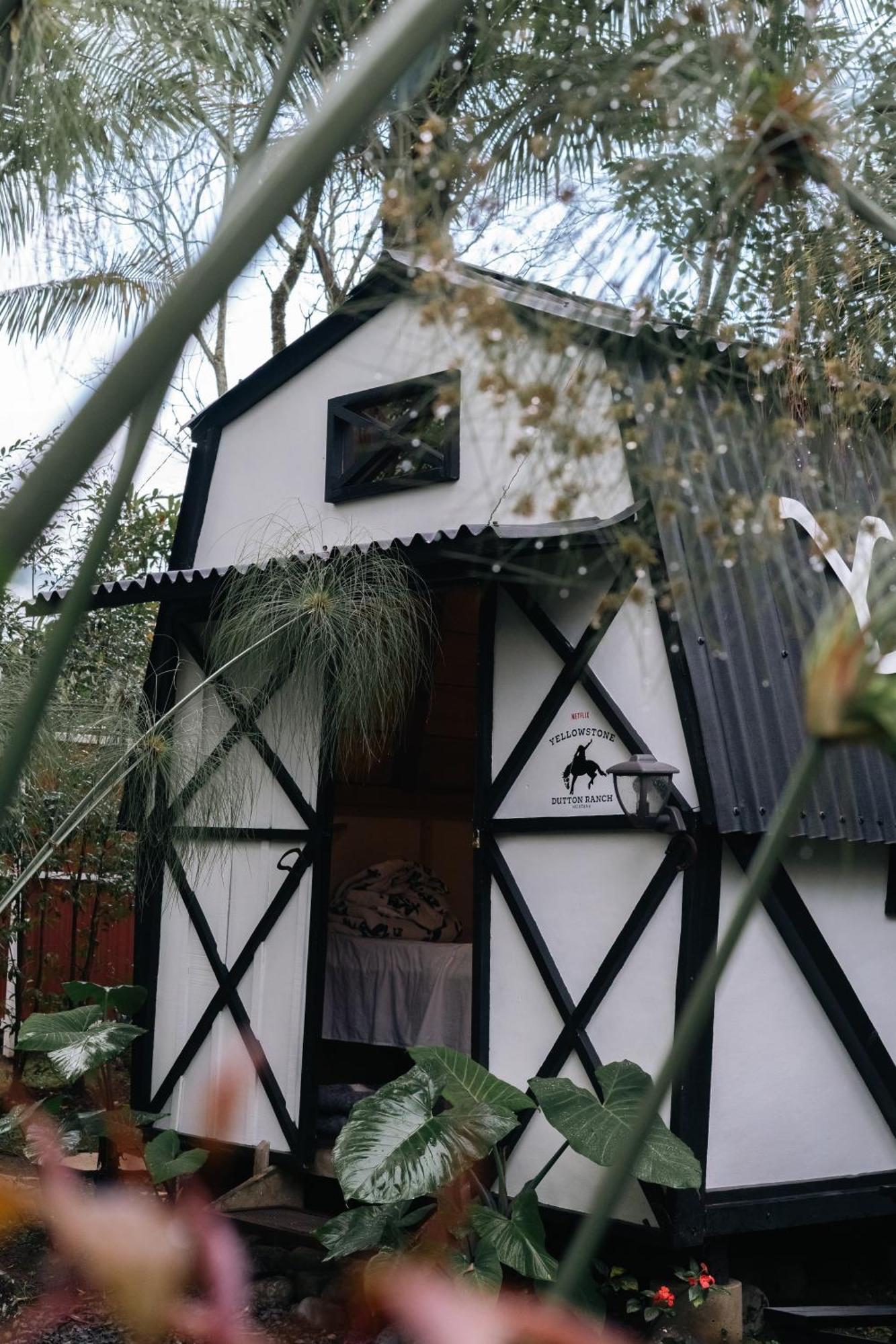 Redwood Salento Otel Dış mekan fotoğraf