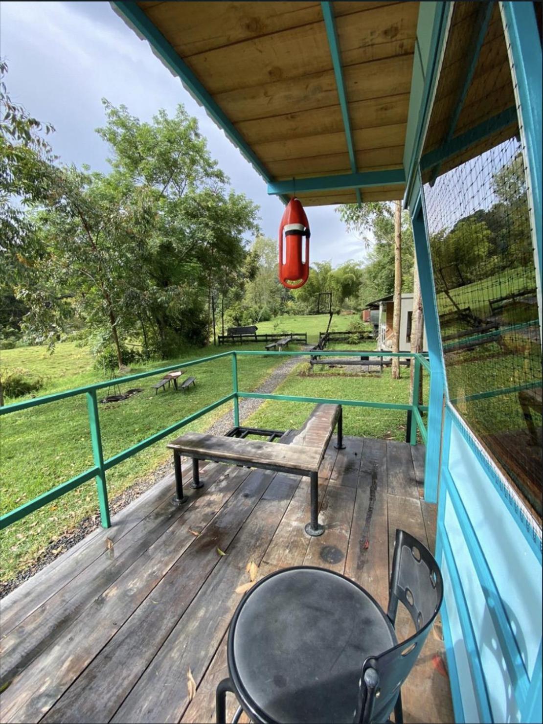 Redwood Salento Otel Dış mekan fotoğraf