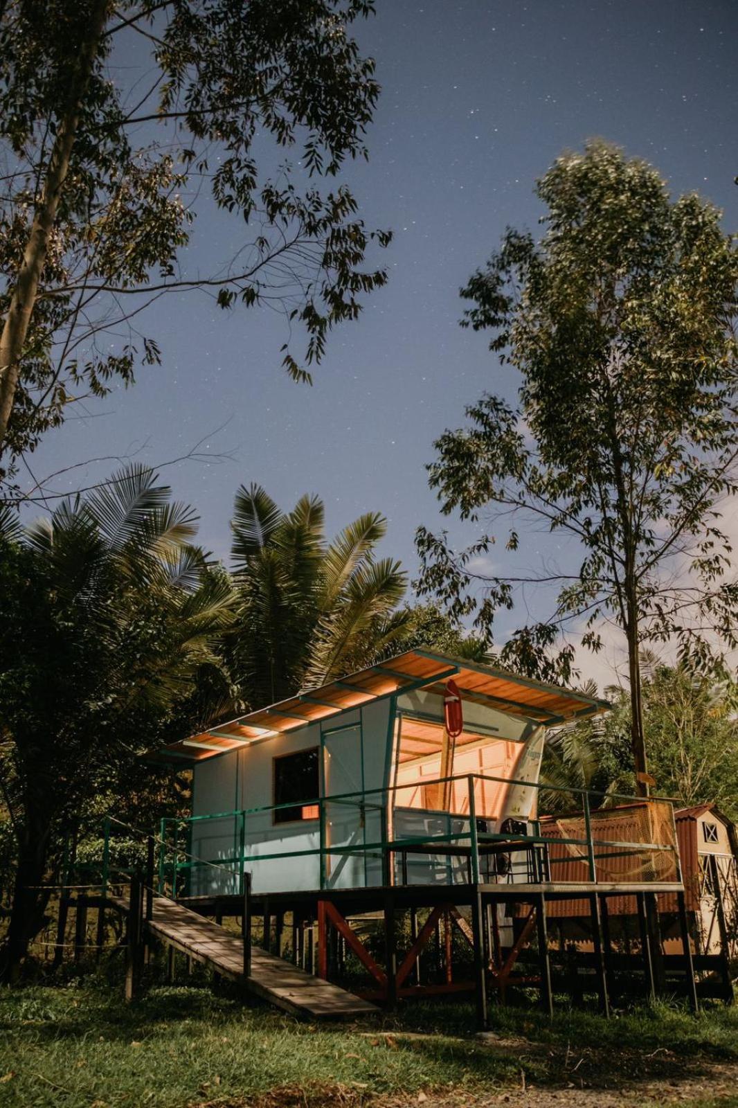 Redwood Salento Otel Dış mekan fotoğraf
