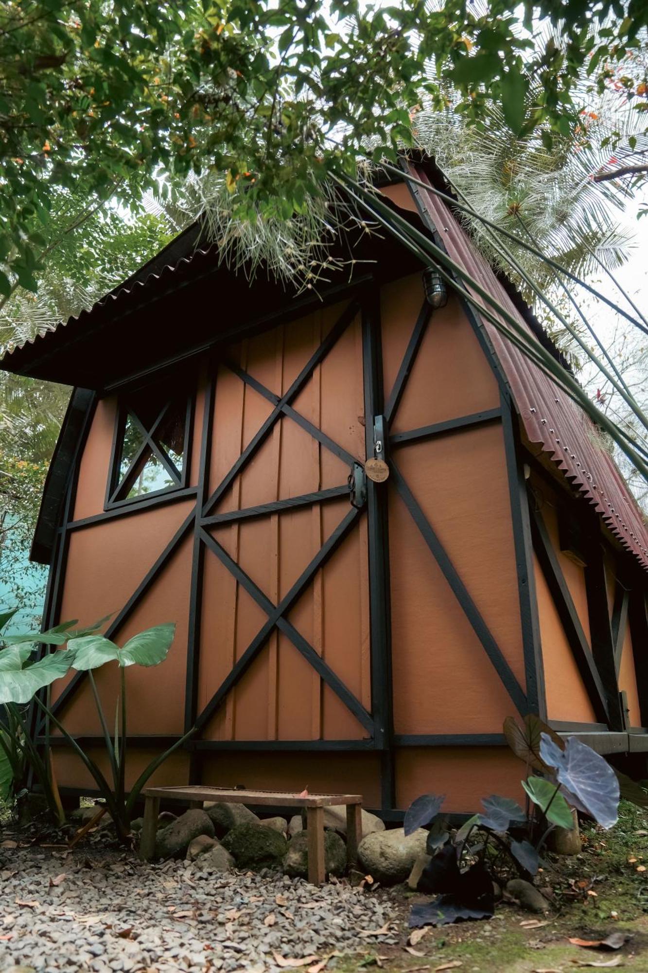Redwood Salento Otel Dış mekan fotoğraf