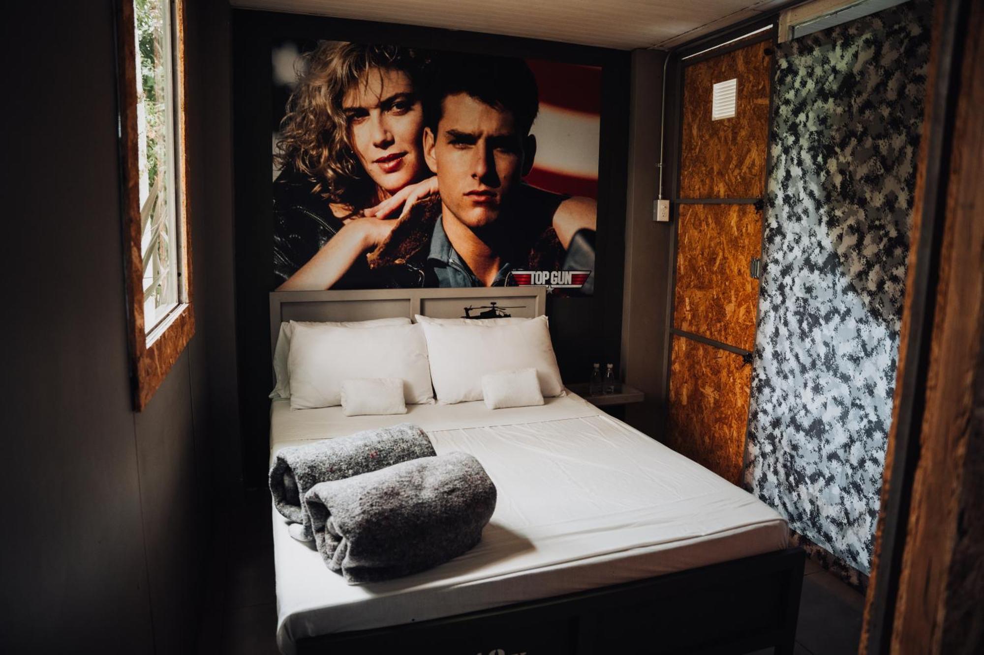 Redwood Salento Otel Dış mekan fotoğraf