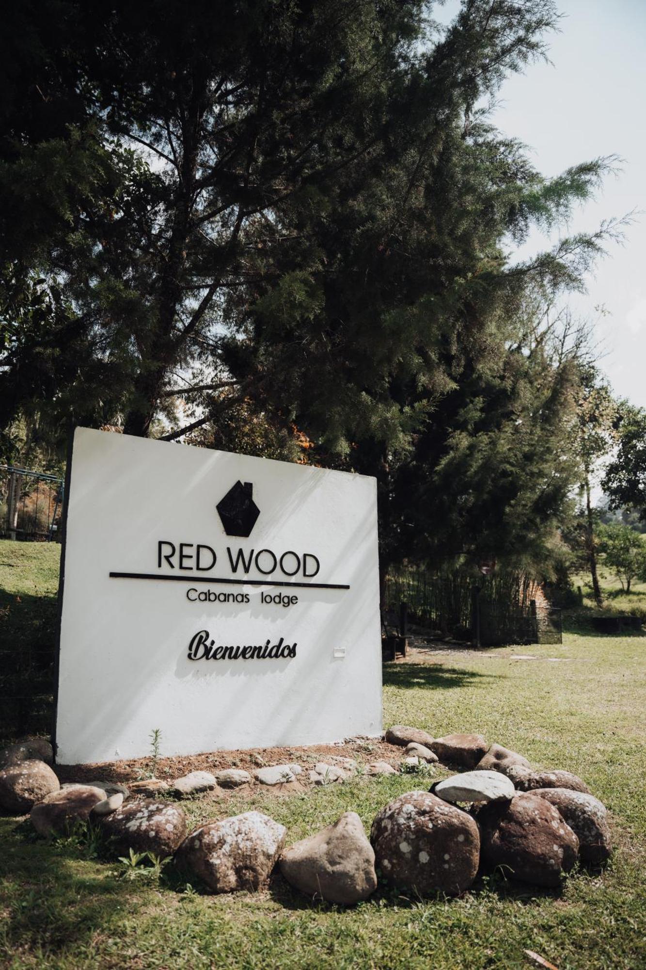 Redwood Salento Otel Dış mekan fotoğraf
