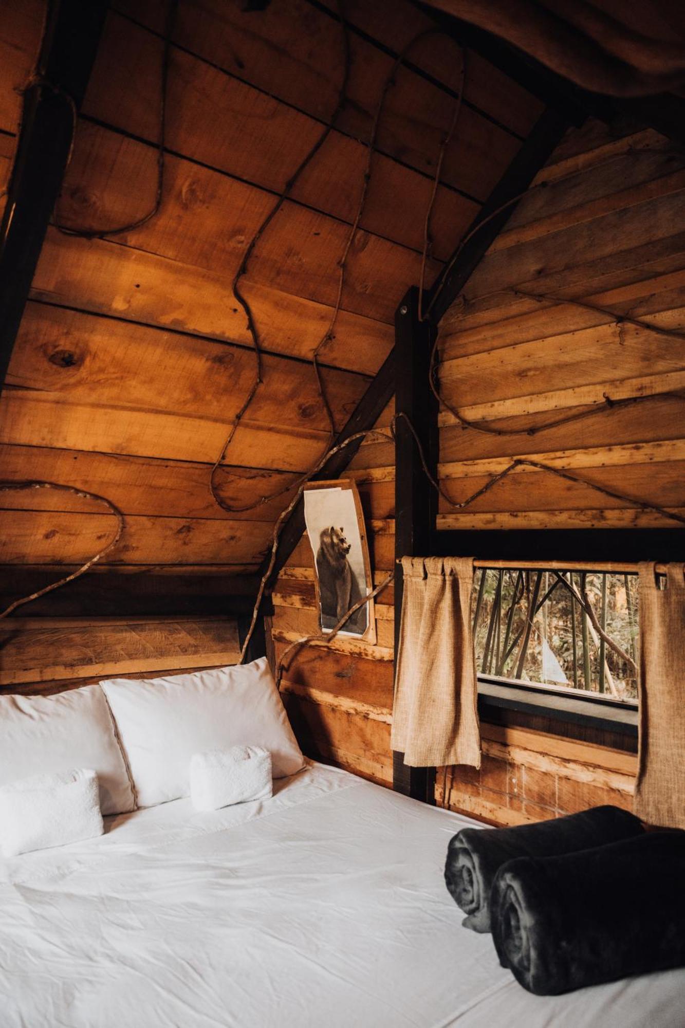 Redwood Salento Otel Dış mekan fotoğraf